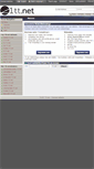 Mobile Screenshot of 1tt.net